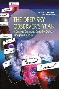 Vorderes Coverbild The Deep-Sky Observer’s Year