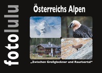 Vorderes Coverbild Österreichs Alpen