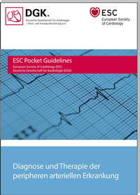 Vorderes Coverbild Diagnose und Therapie der peripheren arteriellen Erkrankungen