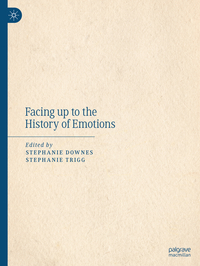 Vorderes Coverbild Facing up to the History of Emotions