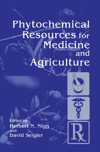 Vorderes Coverbild Phytochemical Resources for Medicine and Agriculture