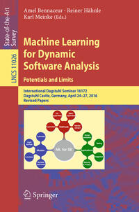 Vorderes Coverbild Machine Learning for Dynamic Software Analysis: Potentials and Limits