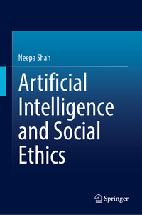 Vorderes Coverbild Artificial Intelligence and Social Ethics