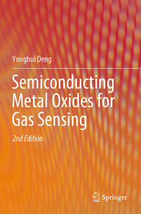 Vorderes Coverbild Semiconducting Metal Oxides for Gas Sensing
