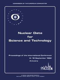 Vorderes Coverbild Nuclear Data for Science and Technology