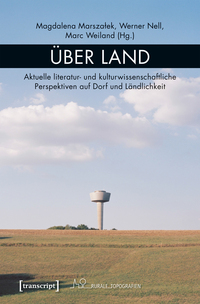 Vorderes Coverbild Über Land