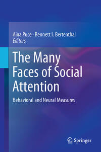 Vorderes Coverbild The Many Faces of Social Attention