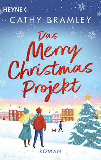 Vorderes Coverbild Das Merry Christmas Projekt