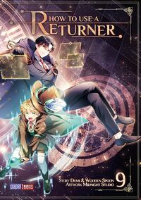 Vorderes Coverbild How to use a Returner 09