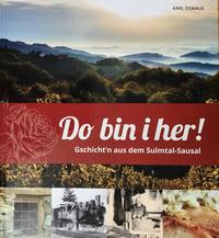 Vorderes Coverbild Do bin i her!