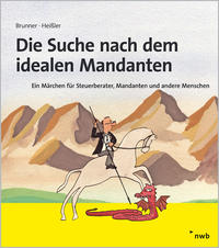 Vorderes Coverbild Die Suche nach dem idealen Mandanten