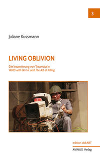 Vorderes Coverbild Living Oblivion