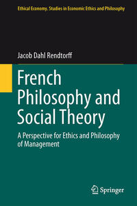 Vorderes Coverbild French Philosophy and Social Theory