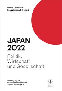 Vorderes Coverbild Japan 2022