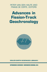 Vorderes Coverbild Advances in Fission-Track Geochronology