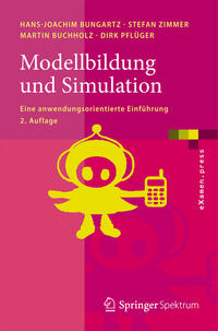 Vorderes Coverbild Modellbildung und Simulation