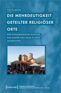 Vorderes Coverbild Die Mehrdeutigkeit geteilter religiöser Orte
