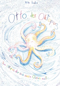 Vorderes Coverbild Otto der Oktopus