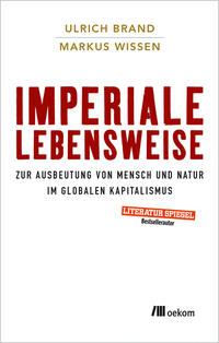 Vorderes Coverbild Imperiale Lebensweise