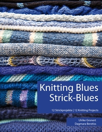 Vorderes Coverbild Knitting Blues | Strick-Blues