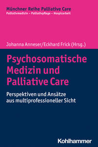 Vorderes Coverbild Psychosomatische Medizin und Palliative Care