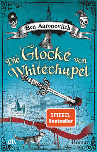 Vorderes Coverbild Die Glocke von Whitechapel