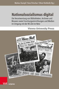 Vorderes Coverbild Nationalsozialismus digital