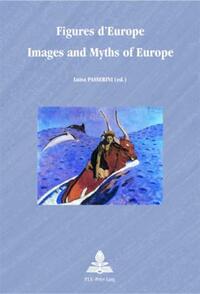 Vorderes Coverbild Figures d’Europe / Images and Myths of Europe