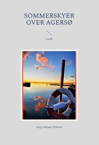 Vorderes Coverbild Sommerskyer over Agersø