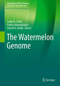 Vorderes Coverbild The Watermelon Genome