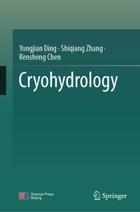Vorderes Coverbild Cryohydrology
