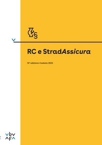 Vorderes Coverbild RC e StradAssicura