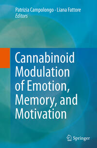 Vorderes Coverbild Cannabinoid Modulation of Emotion, Memory, and Motivation