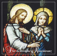Vorderes Coverbild Lichtreicher Rosenkranz