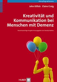 Vorderes Coverbild Kreativität und Kommunikation bei Menschen mit Demenz
