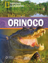 Vorderes Coverbild Vida en el Orinoco
