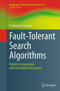 Vorderes Coverbild Fault-Tolerant Search Algorithms