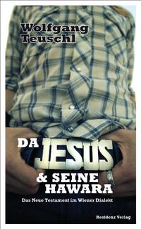 Vorderes Coverbild Da Jesus & seine Hawara