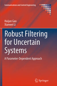 Vorderes Coverbild Robust Filtering for Uncertain Systems