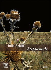 Vorderes Coverbild Steppensalz