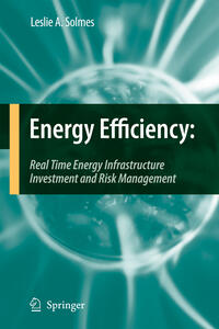 Vorderes Coverbild Energy Efficiency