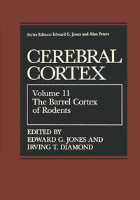 Vorderes Coverbild The Barrel Cortex of Rodents