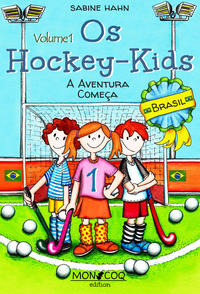 Vorderes Coverbild Os Hockey-Kids, Brasil