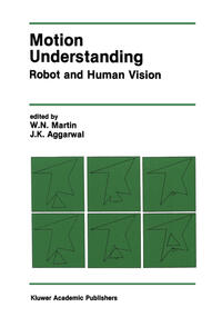 Vorderes Coverbild Motion Understanding