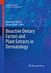 Vorderes Coverbild Bioactive Dietary Factors and Plant Extracts in Dermatology