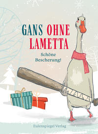 Vorderes Coverbild Gans ohne Lametta