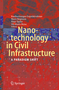 Vorderes Coverbild Nanotechnology in Civil Infrastructure