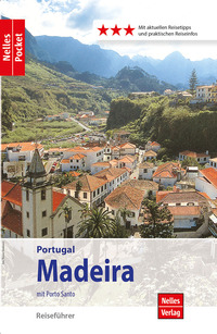 Vorderes Coverbild Nelles Pocket Reiseführer Madeira