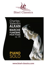 Vorderes Coverbild Marche Funèbre pour Piano, Op. 26