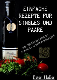 Vorderes Coverbild Einfache Rezepte für Singles und Paare